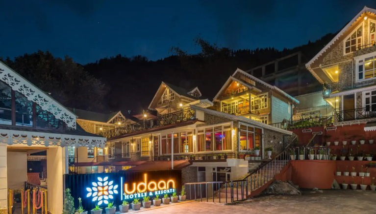 event-venue-Udaan Hotels | Alpine Resort, Gangtok