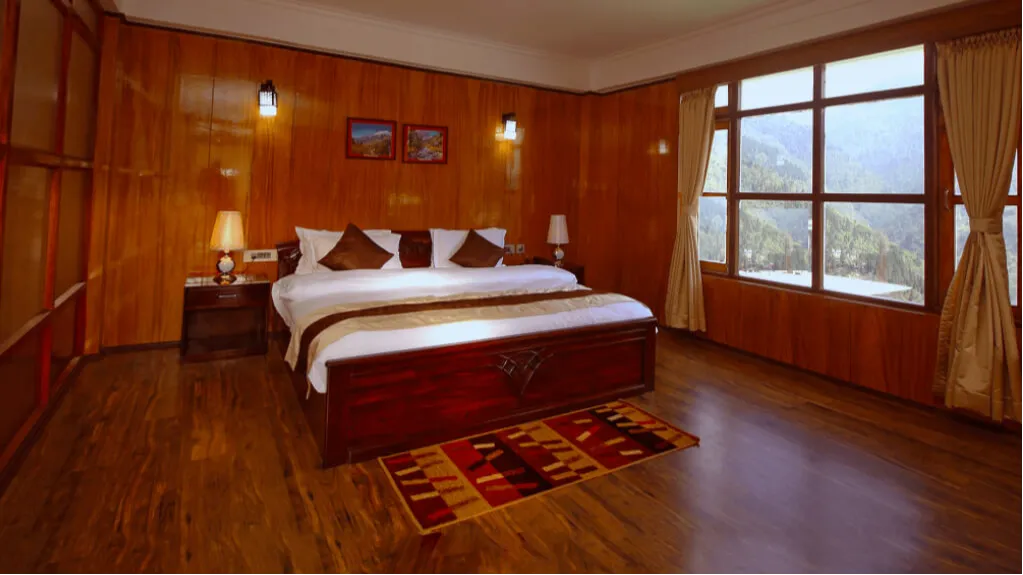 FAMILY DUPLEX ROOM WITH BALCONY