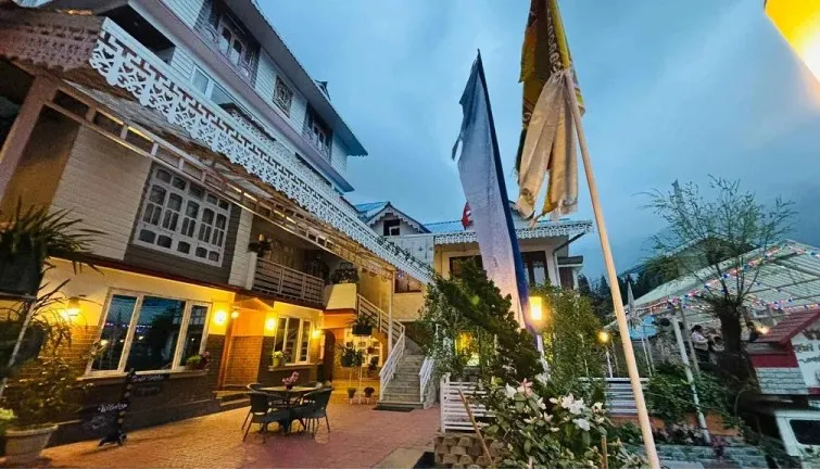 Udaan Tashi Gakhil Resort