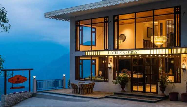 event-venue-Udaan Hotel Pine Crest, Pelling