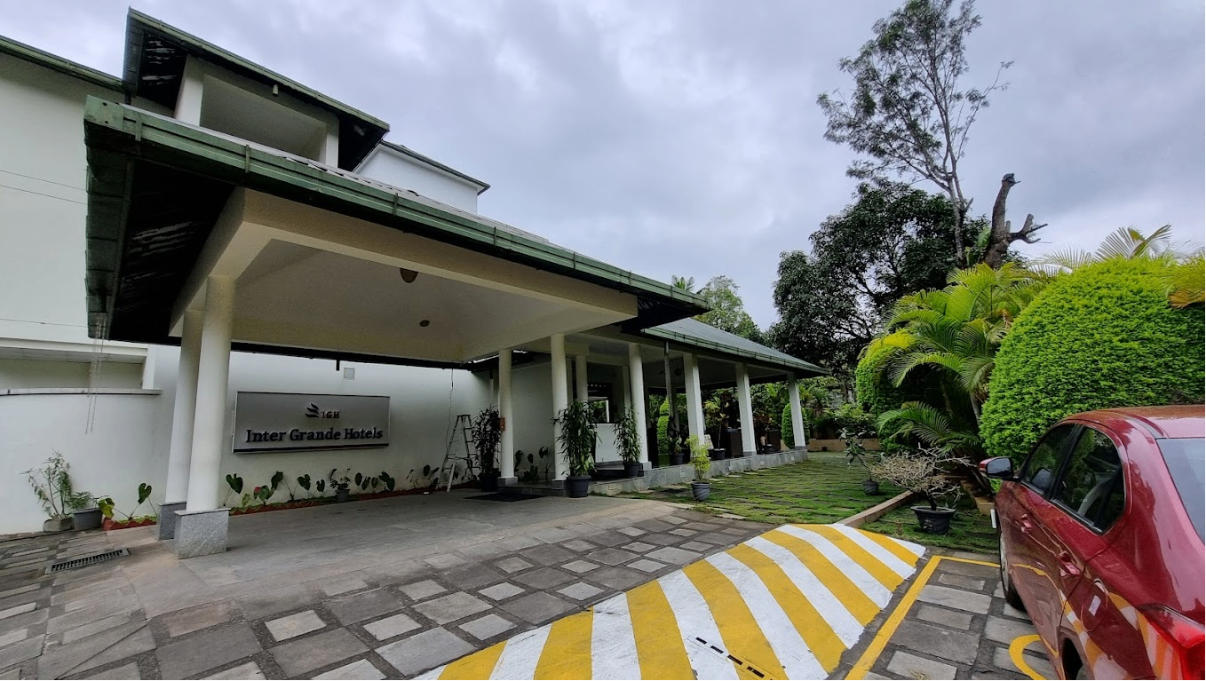 event-venue-Peppervine Thekkady