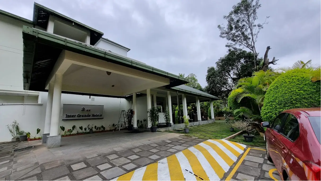 event-venue-Peppervine Thekkady