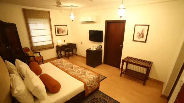 Ganges View Room