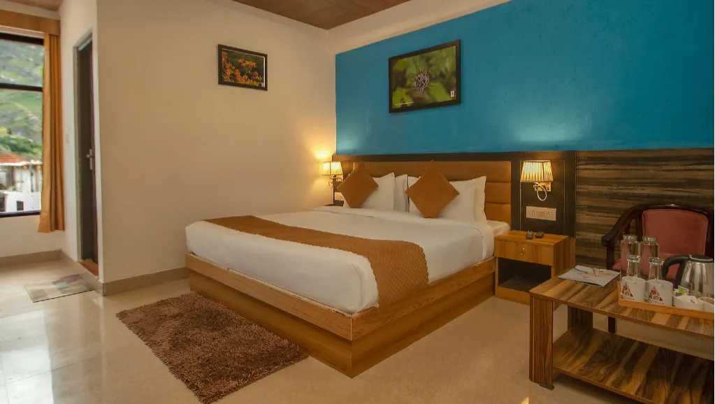 Executive room
