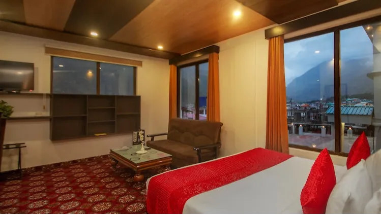 Two Bedroom Suites