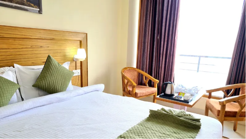 Executive room