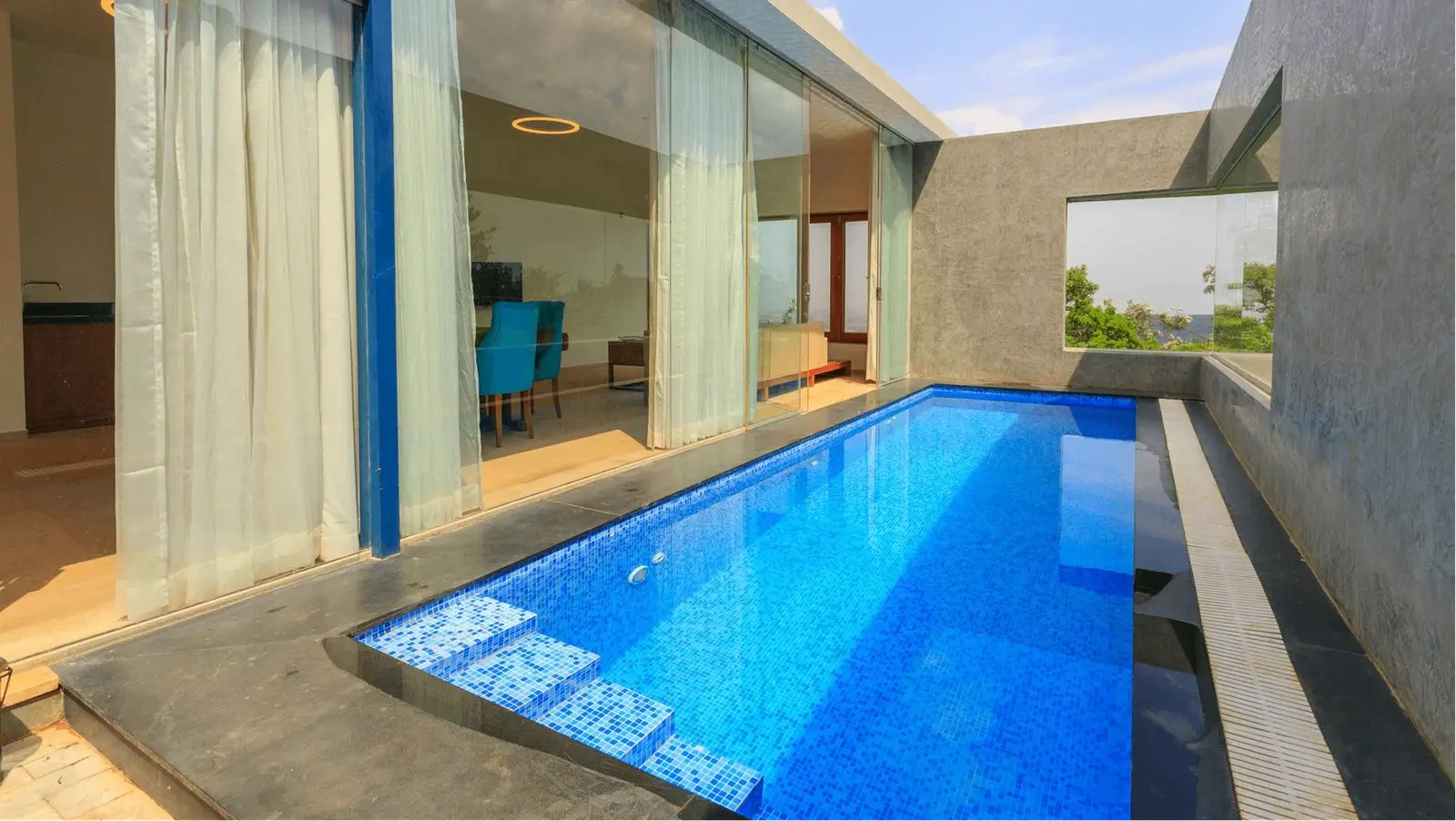 Fika With Private Pool