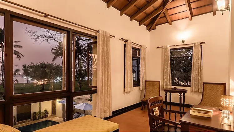 Sea view Suite