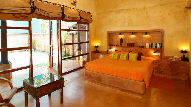 Pool Villa (VIOLIN Cottage)