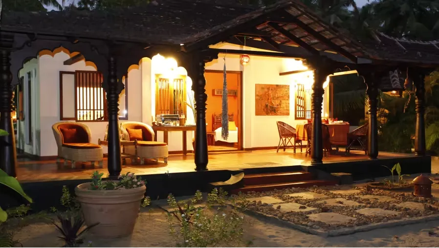 Garden View Villa