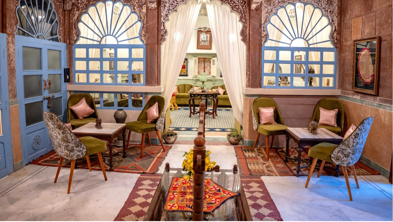 event-venue-Amritara Manak Haveli, Jodhpur