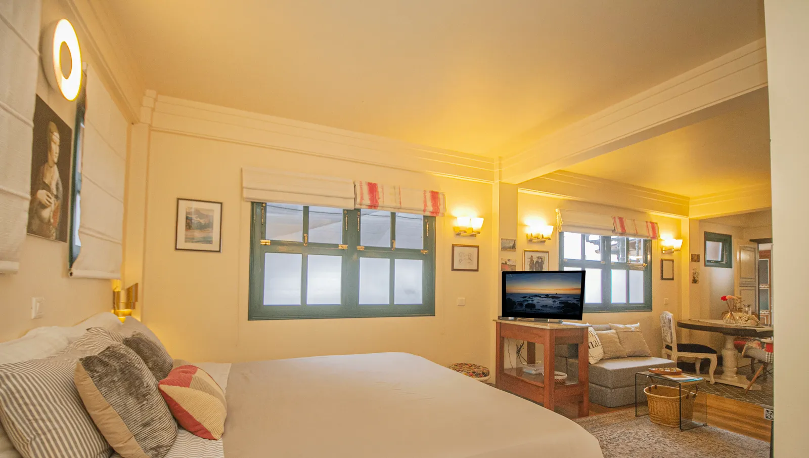 Honeymoon Terrace Suite