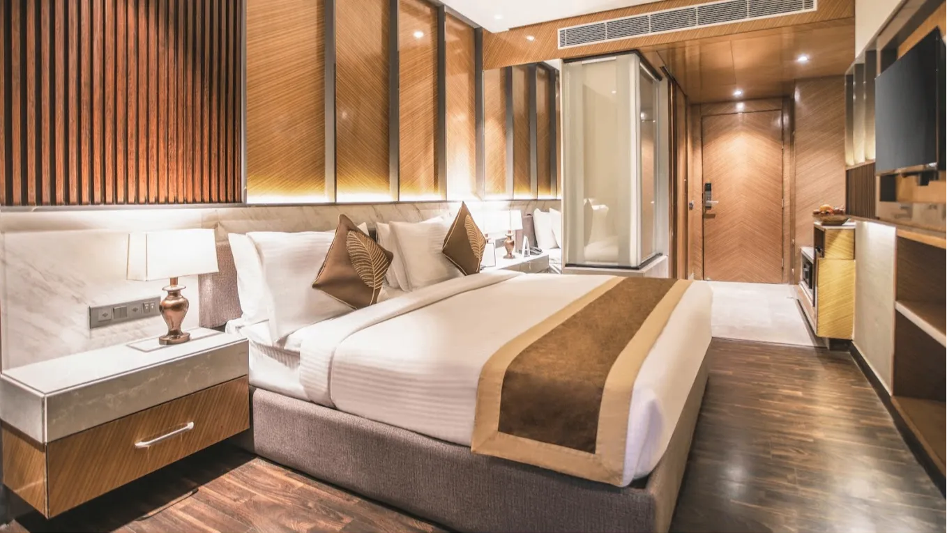 Amritara Queen Room