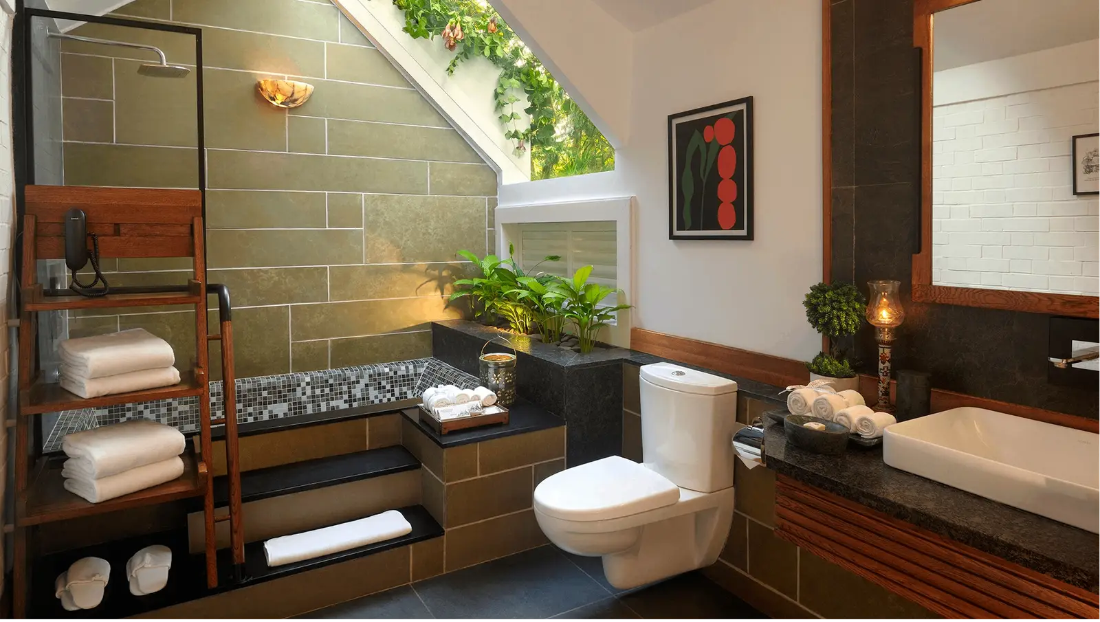 Private Bungalow