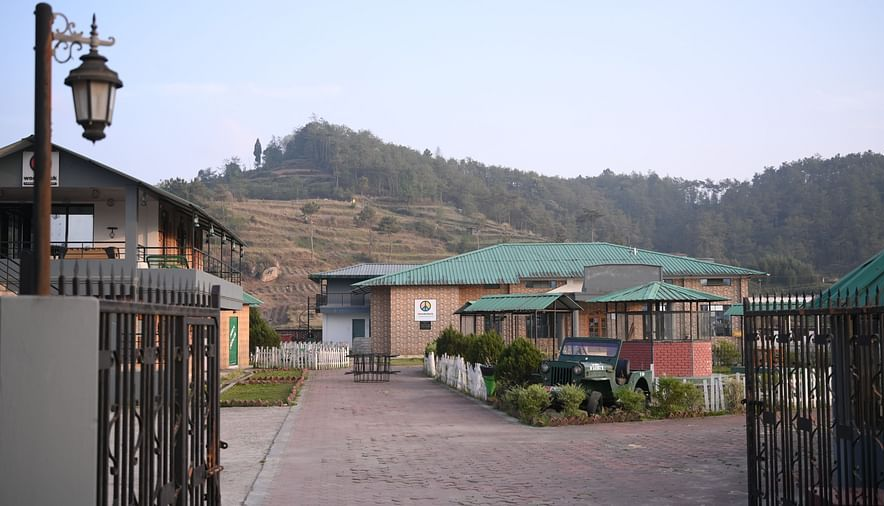 event-venue-Woodstock Farmhouse, Shillong