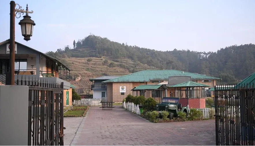 event-venue-Woodstock Farmhouse, Shillong