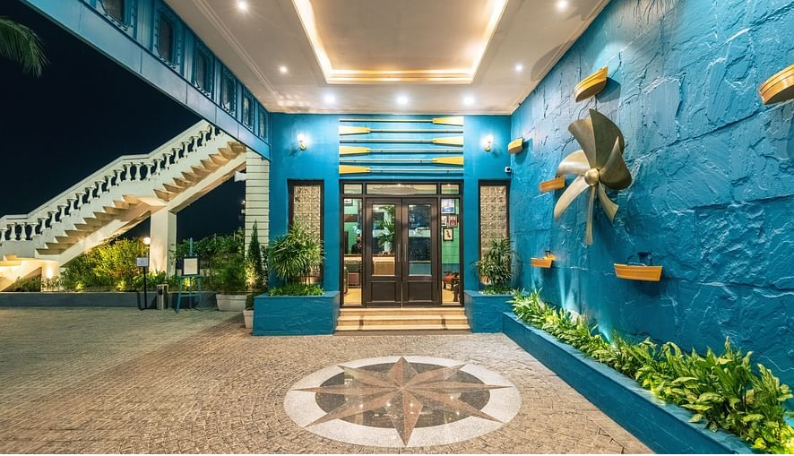 event-venue-Polo Floatel - Kolkata