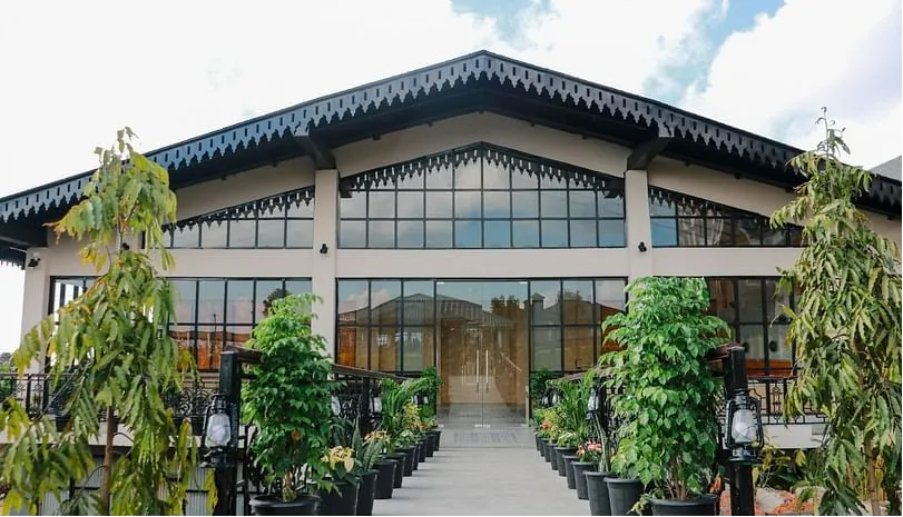 event-venue-Polo Orchid Resort, Cherrapunji