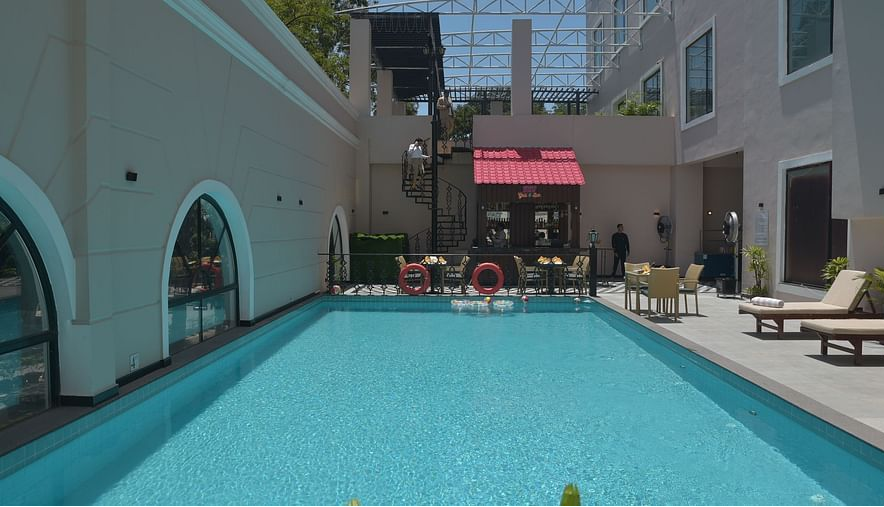 event-venue-Hotel Polo Towers Agartala