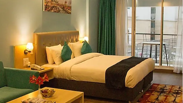 Service Suites Grand Room King Haridwar