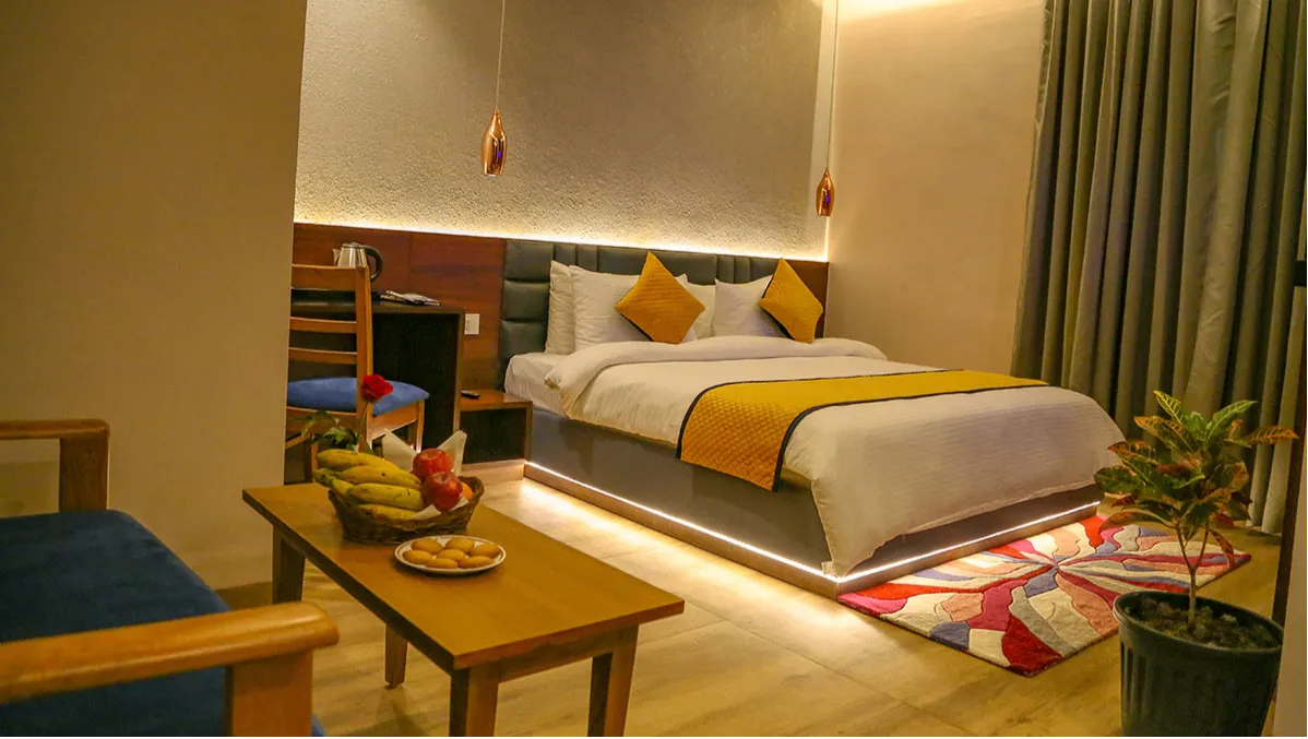 Deluxe Rooms
