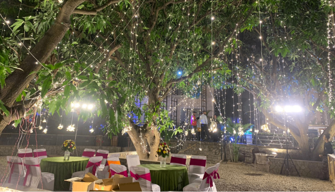 event-venue-The Tiger Groove Resort and Spa