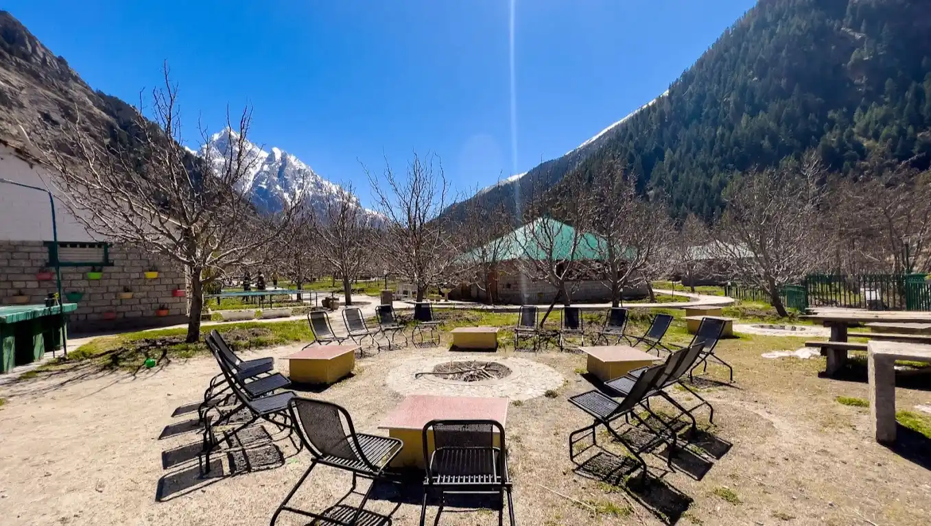 Banjara Camp & Retreat, Sangla