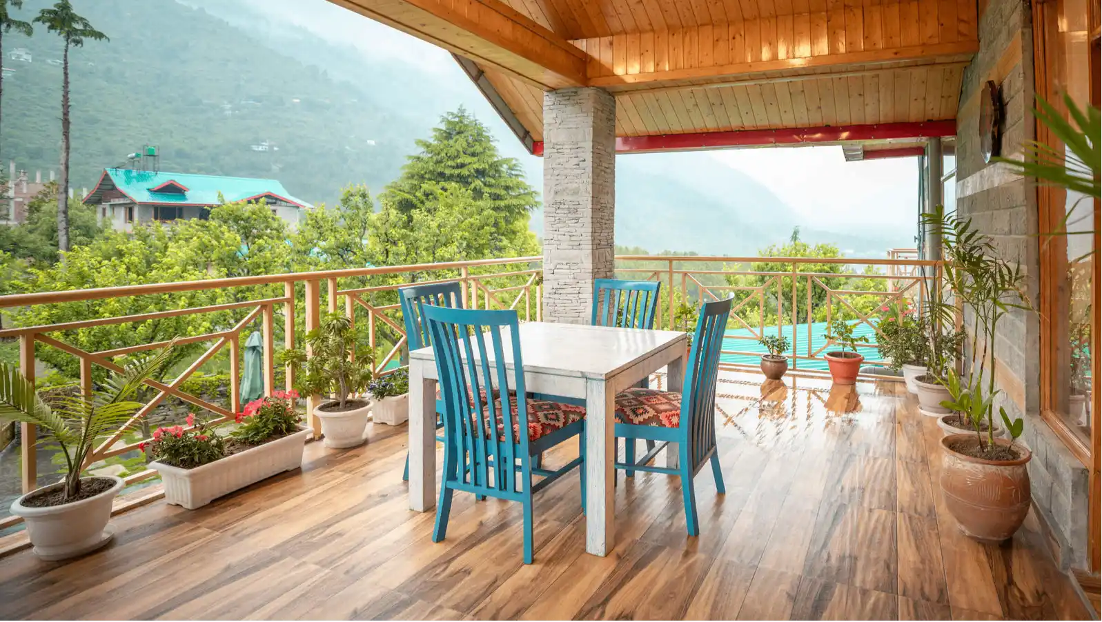 Roots Stay Kullu Valley — main image
