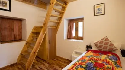 Biker Room with Loft