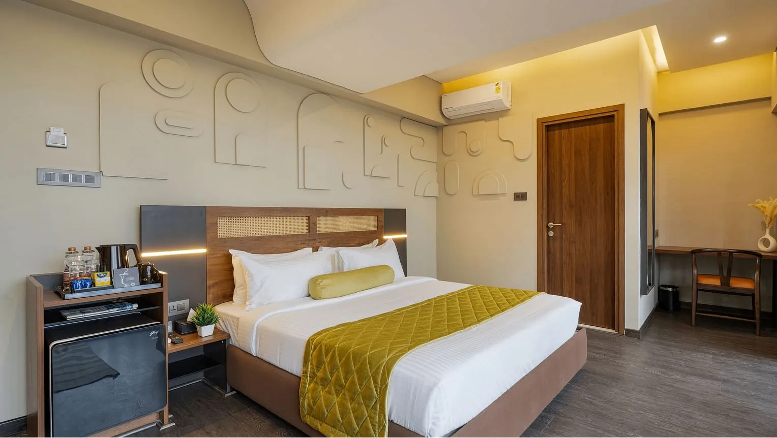 Citrus Room