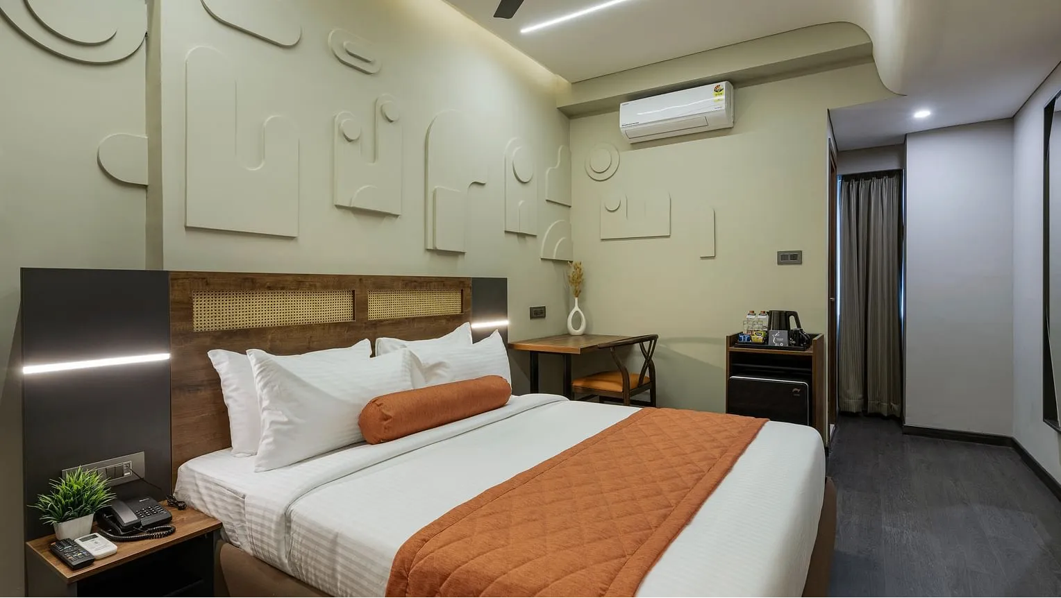 Tangerine Room