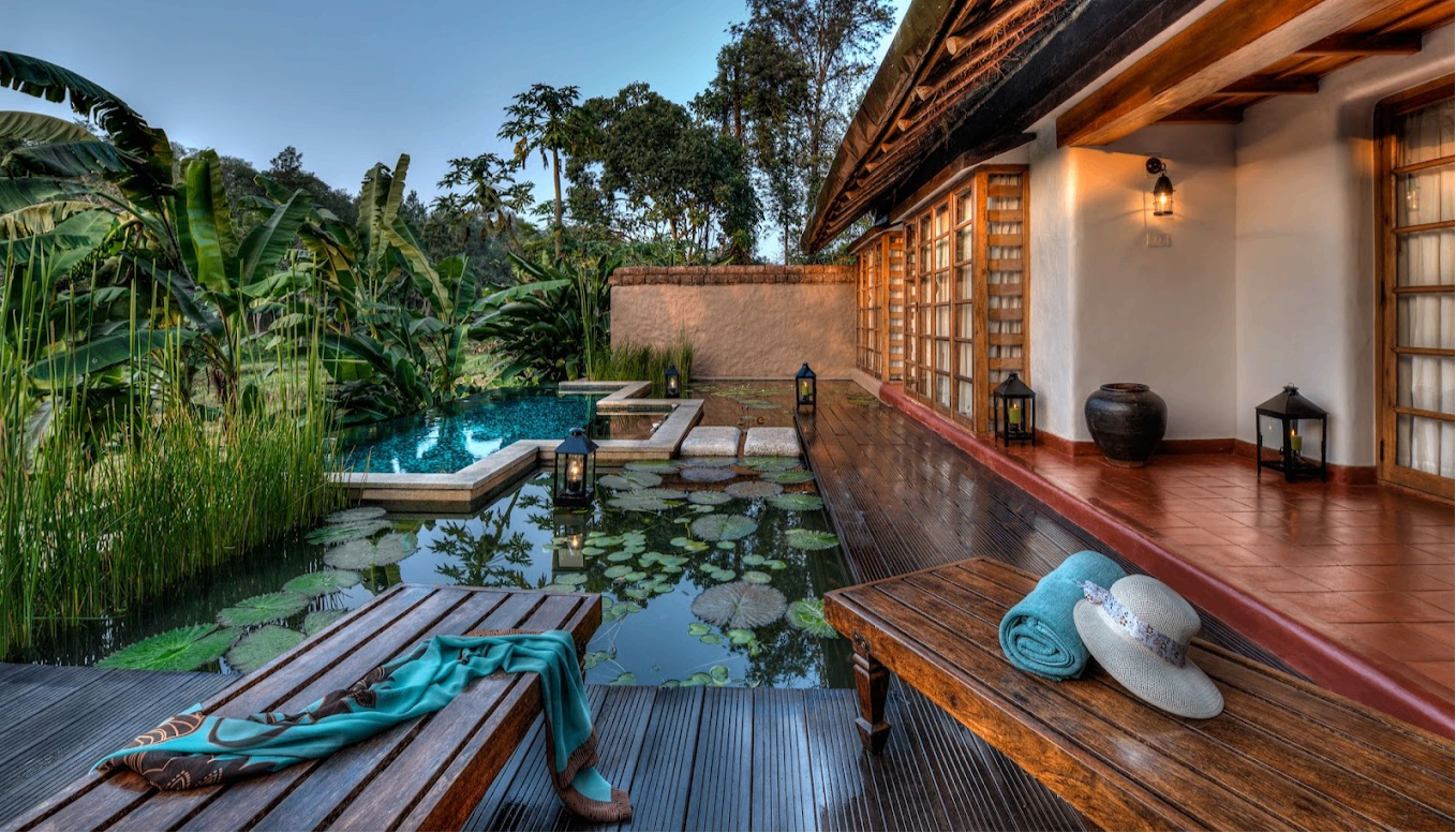 event-venue-Evolve Back, Coorg