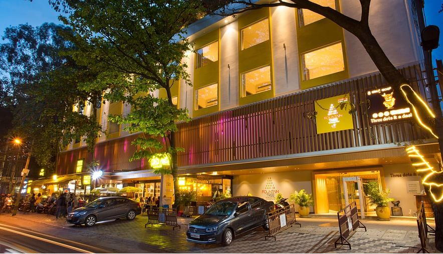 event-venue-Hotel Fountain Tree by TGI, JP Nagar, Bangalore