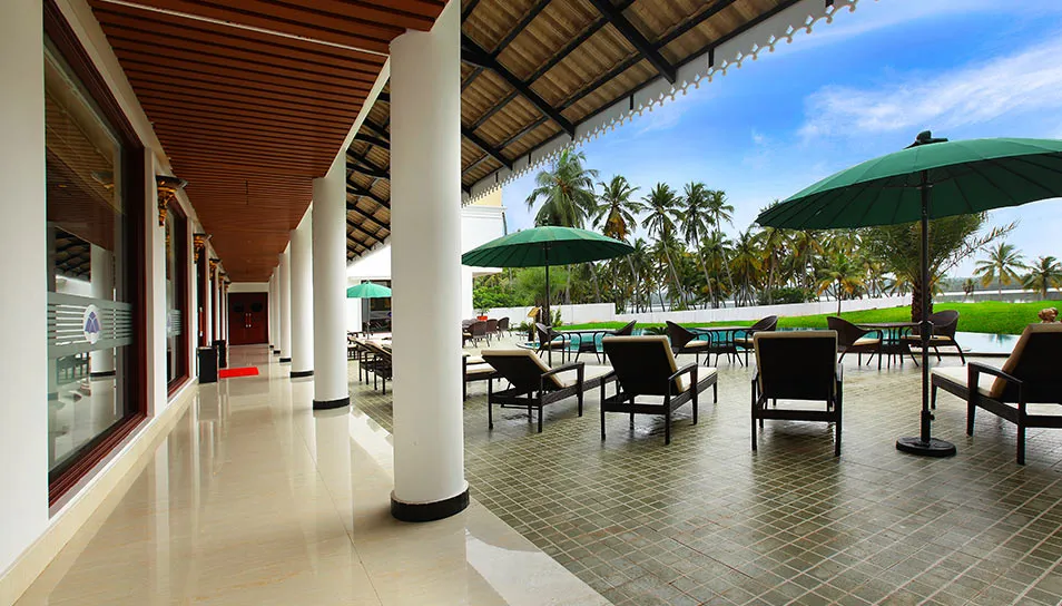 The Lake Palace Resort — main image