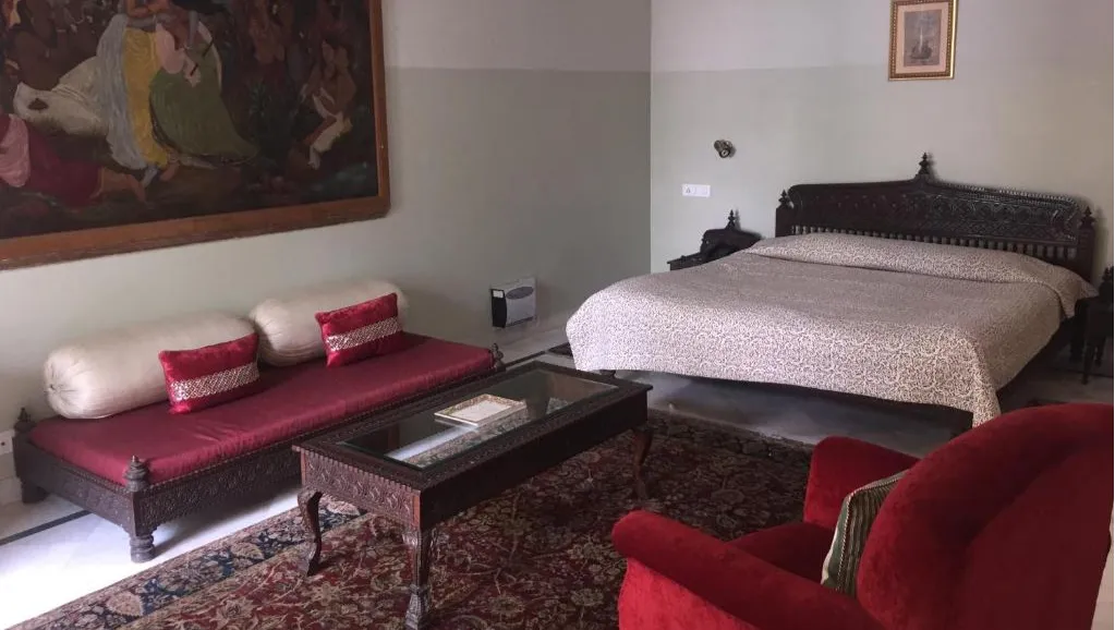 Super Deluxe Double or Twin Room