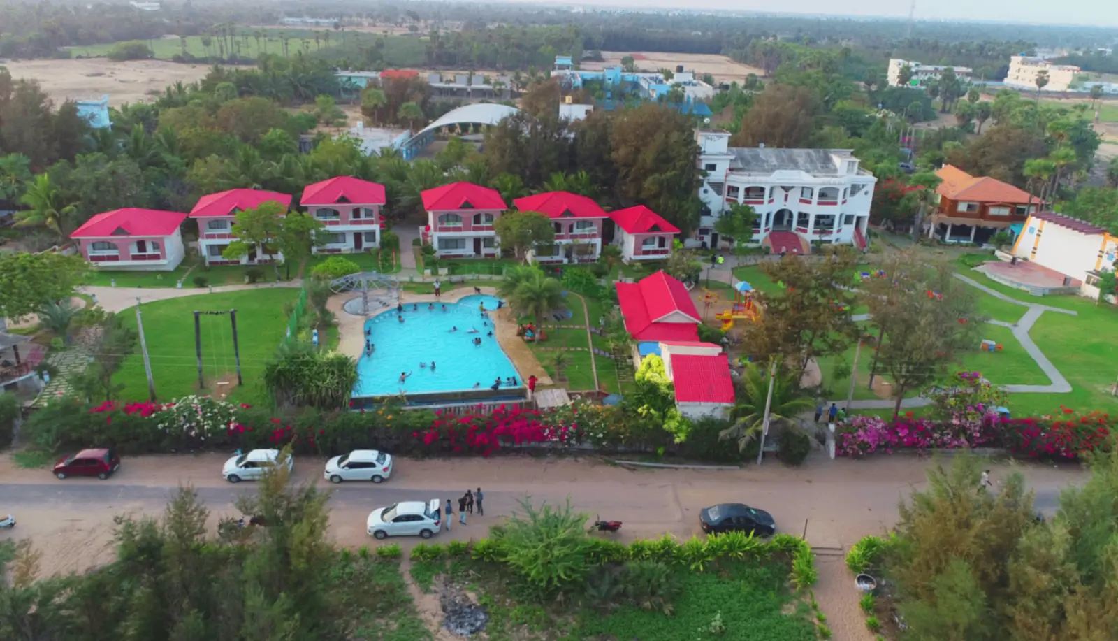 Seabreeze Beach Resort — main image