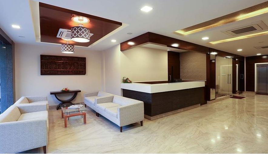 event-venue-Fressotel Seetharam, Ram Nagar, Coimbatore