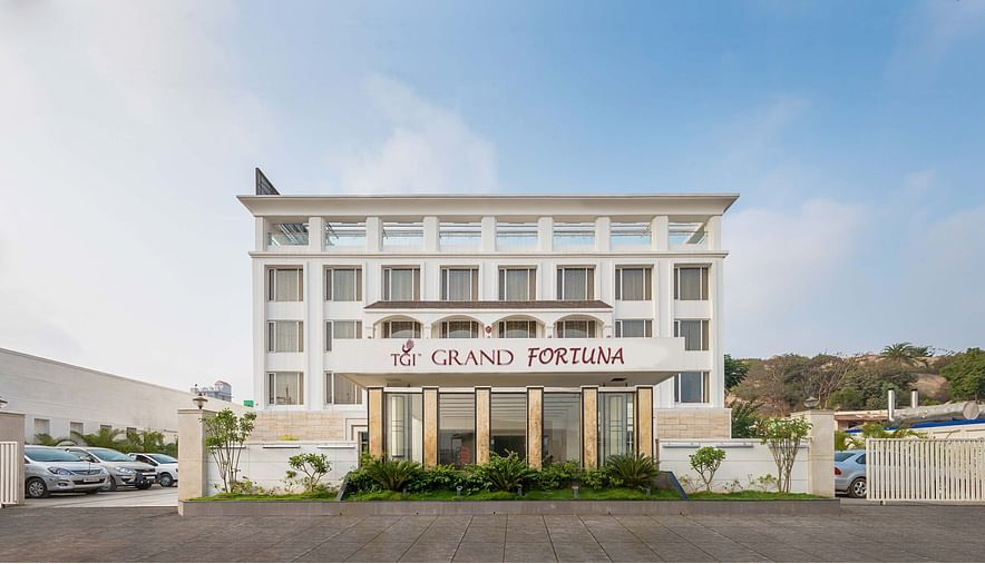 event-venue-TGI Grand Fortuna, Krishnagiri Main Road, Hosur