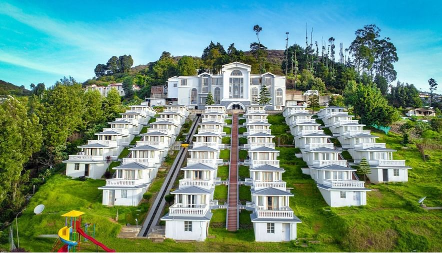 event-venue-La Montana by TGI, Lovedale Post, Ooty