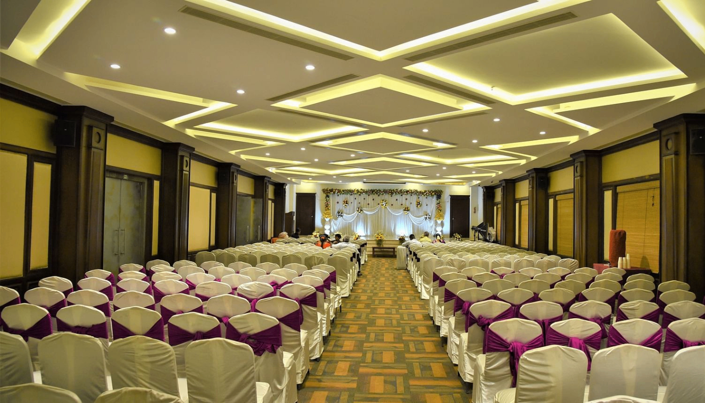 event-venue-Hotel Atithi