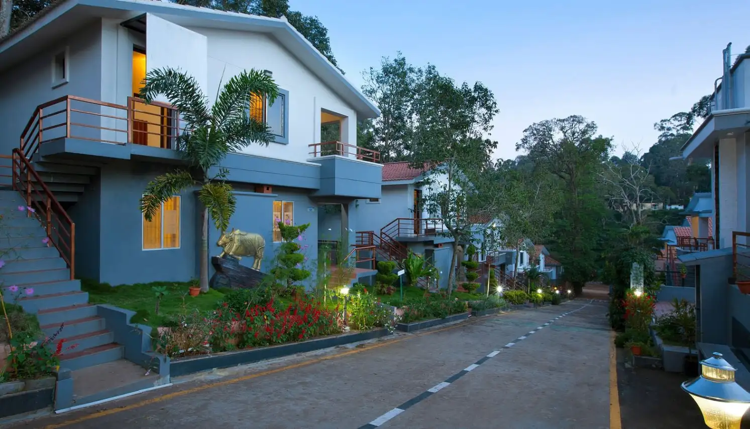 event-venue-TGI Star Holiday Resort, Salem Main Road, Yercaud