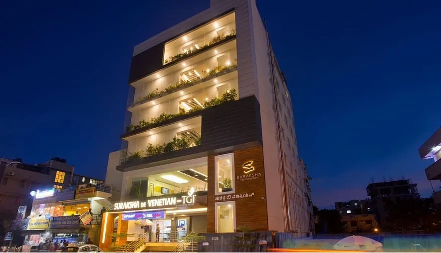 event-venue-De Venetian by TGI, Brookefield, Bangalore