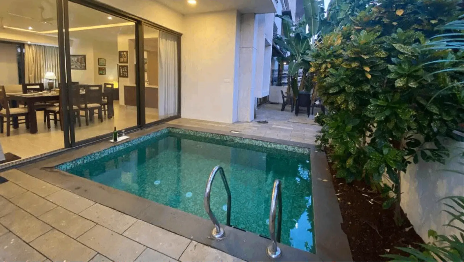 Hi5 Stays SEaRENITY Apart-O-Villa