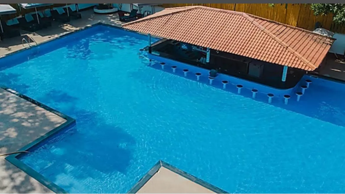 Hi5 Stays SEaRENITY Art Deco 3BHK Villa North Goa — main image