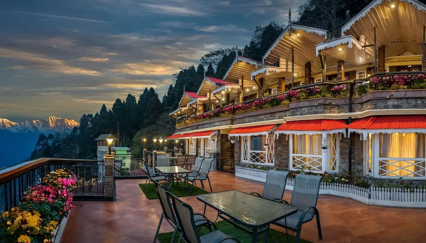 event-venue-Summit Grace Boutique Hotel & Spa, Darjeeling