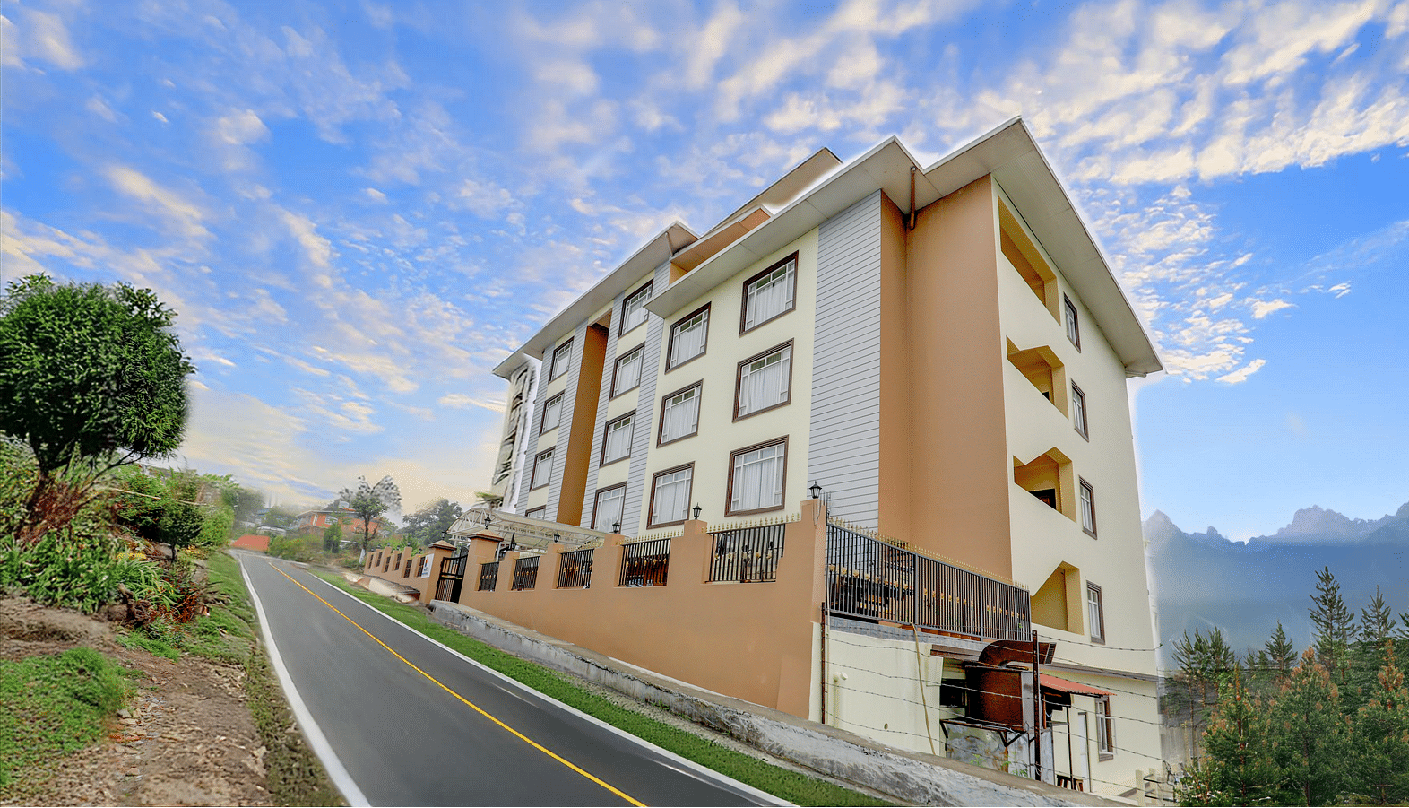 event-venue-Banari Regency by Summit, Namchi