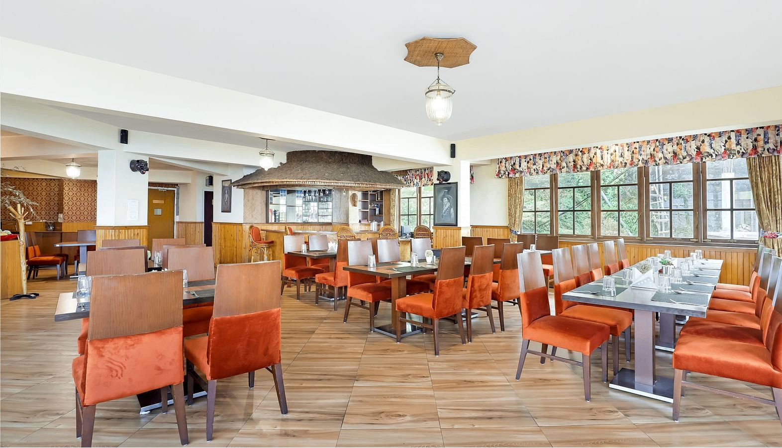 event-venue-Summit Newa Regency & Spa, Pelling