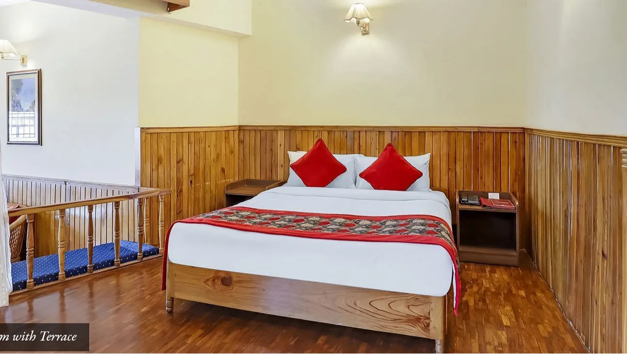 SUITE ROOM WITH TERRACE