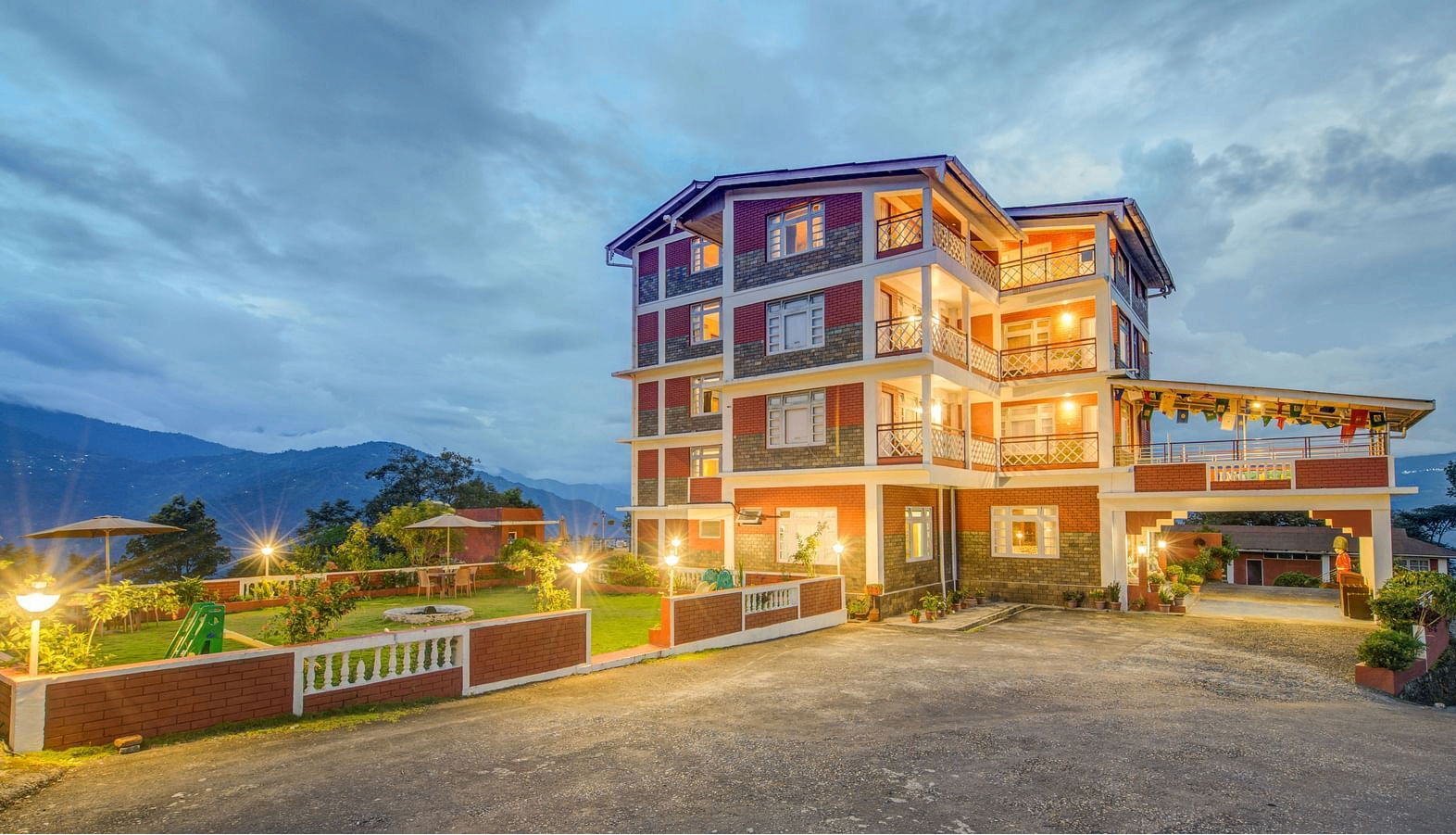 event-venue-Summit Tashi Ghang Heritage Resort, Pelling