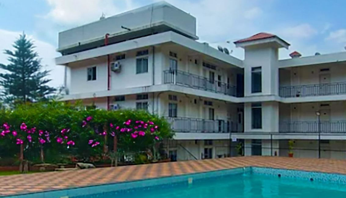 event-venue-La Nicholas - Lake View (by Summit Hotels), Shillong